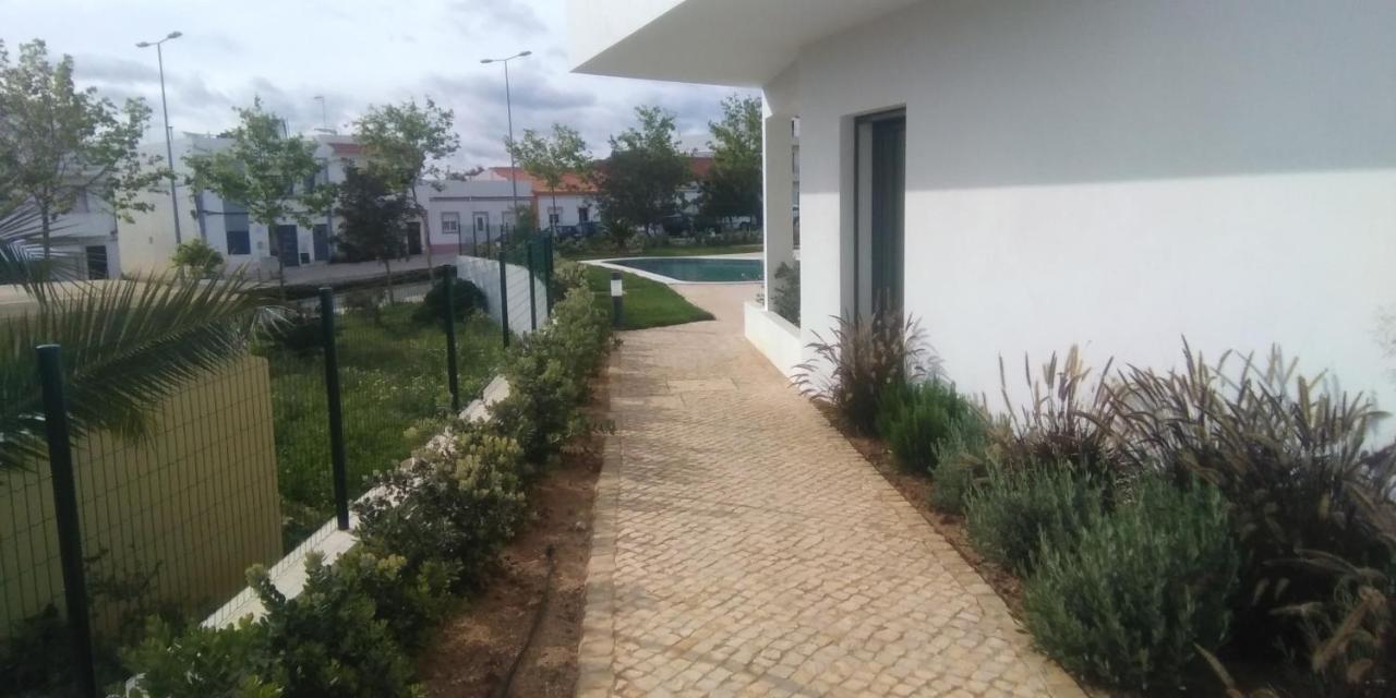 Alburvillage A - Apartamento Novo Em Alvor Eksteriør bilde